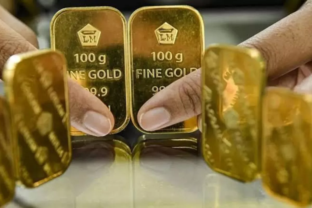 Penurunan Tajam Harga Emas Antam Hari Ini Bikin Investor Kaget