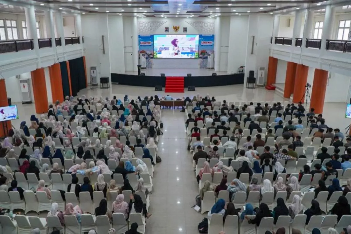 Bank Indonesia Libatkan Ratusan Mahasiswa Aceh Pahami Keuangan