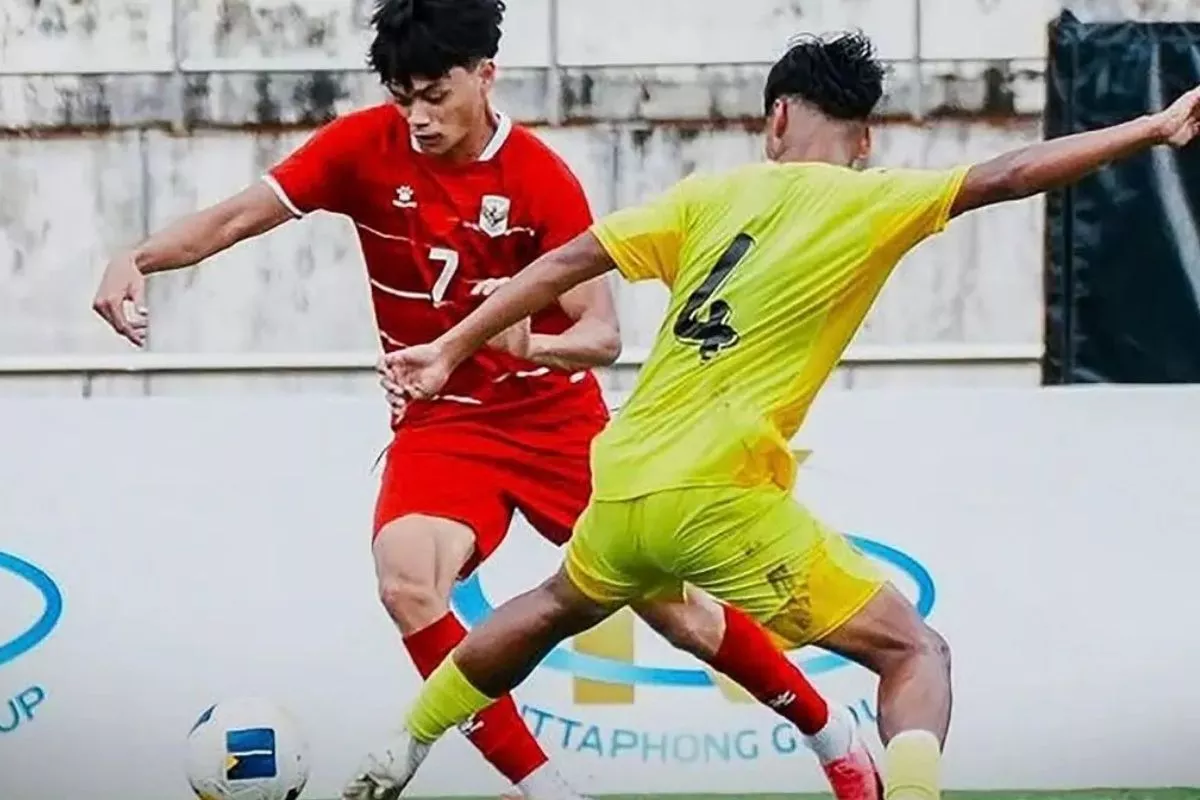 Lolos Piala Asia U20, Kapten Timnas Indonesia Minta Jangan Cepat Puas