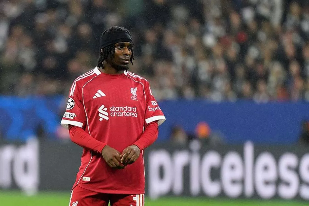 Liverpool Dilanda Cedera, Frimpong Tak Alami Masalah Serius