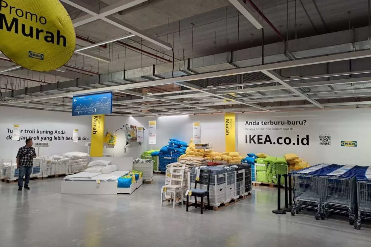HERO Pacu Ekspansi Guardian dan Kanal Digital IKEA di 2026