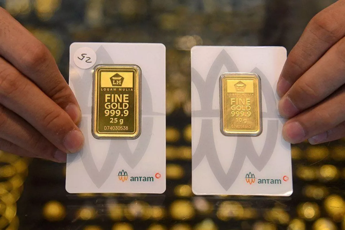 Pantau Harga Emas Antam 15 Juli 2026 dan Aturan Pajak Terbaru