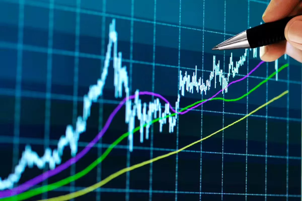 Pergerakan IHSG Sesi Satu, Lima Saham Ini Melesat Tajam