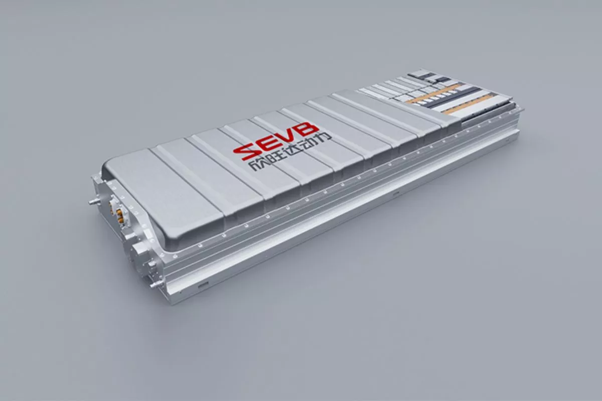 Sunwoda Pamerkan Baterai Motor Ultra-Fast Charging di CIBF 2026