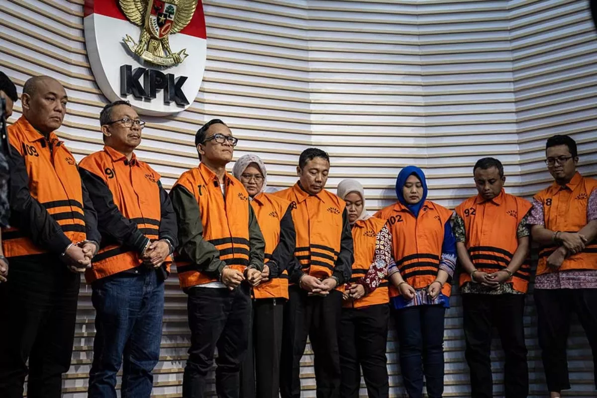 Reaksi Eks Anak Buah Noel Setelah Kabar OTT KPK Mencuat