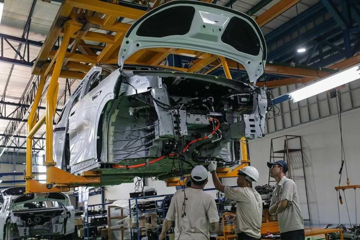 LiuGong Mulai Bangun Green Smart Industrial Park di Karawang