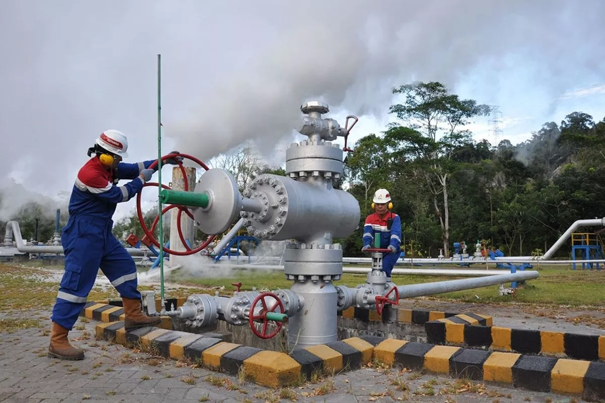 Proyek Hidrogen Hijau Ulubelu Siap Beroperasi November Ini