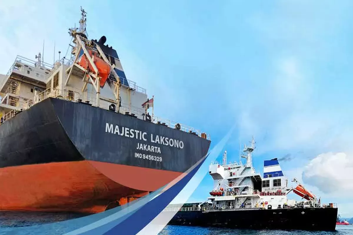 Siap Garap Hidayah Field, Kapal Hai Long 106 Milik CBRE Tiba di RI