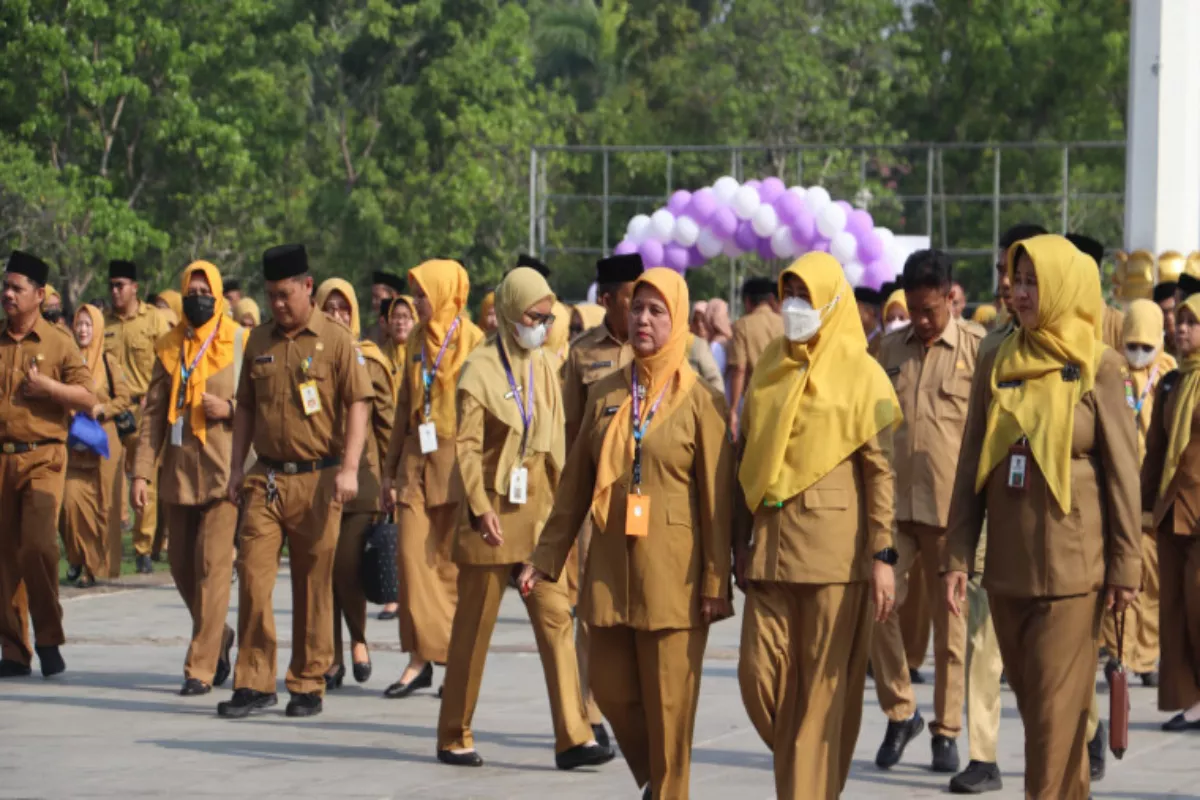 BPKAD Tangerang Sebut WFH ASN Belum Tekan Belanja APBD Signifikan