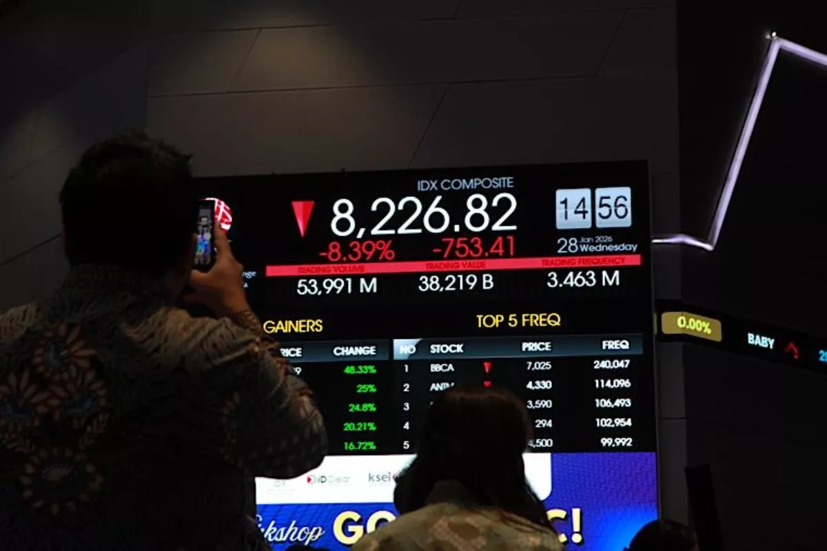 Demutualisasi BEI Jadi Strategi Mengokohkan Pasar Modal Nasional