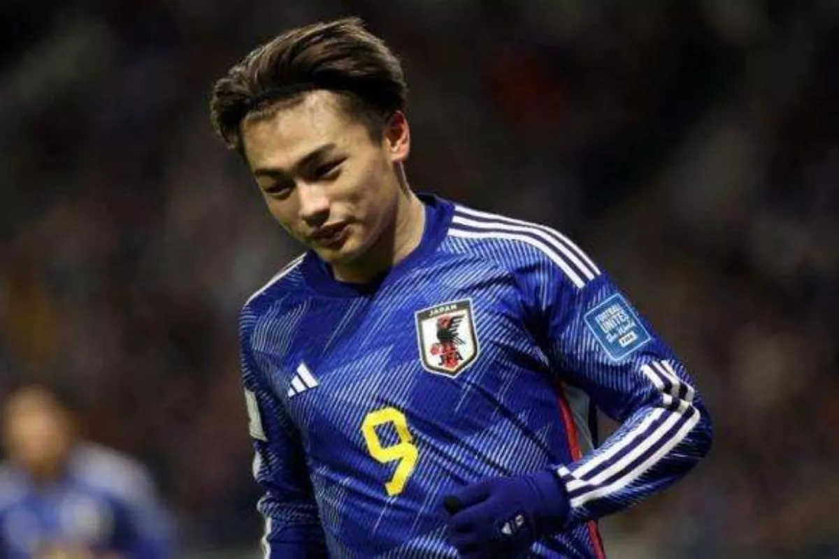 Ayase Ueda Berlabuh di Lille, Siap Tampil di Liga Champions 2026-2027