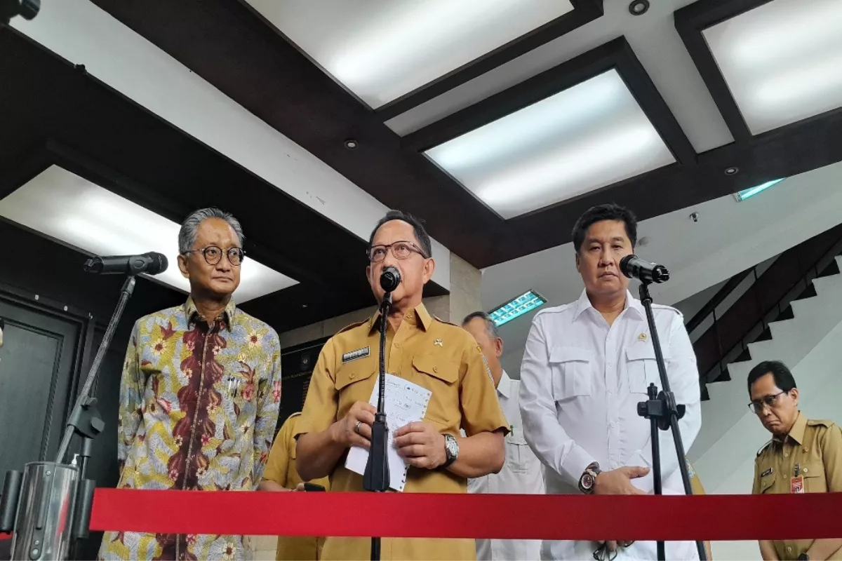 SKB 3 Menteri Diteken, Program RBI Wajib Masuk APBD 2027