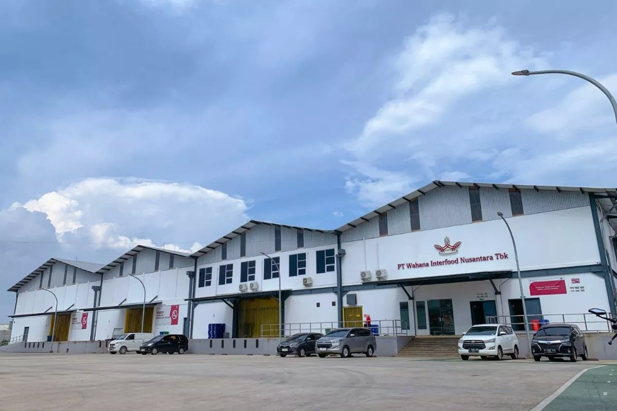 Wahana Interfood Nusantara Bidik Pasar Vietnam Demi Kinerja 2026