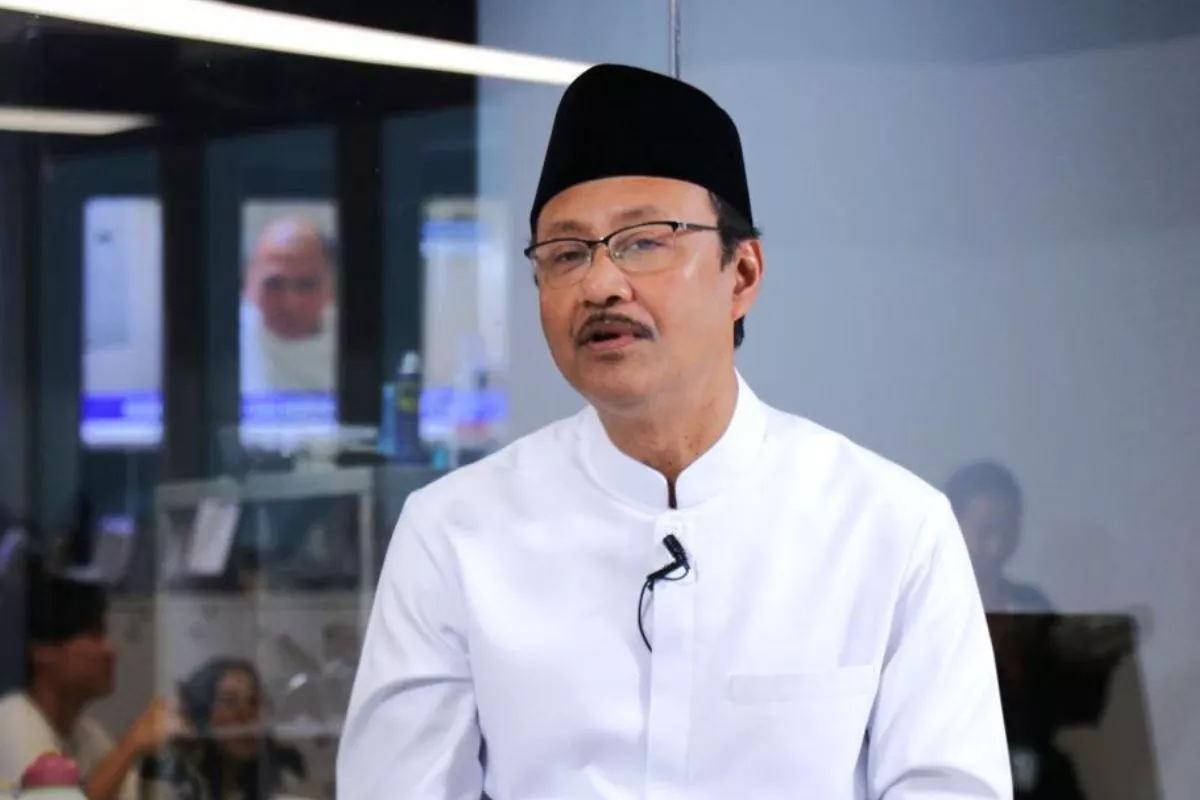 Mensos Gus Ipul Buka MPLS Gelombang Kedua Sekolah Rakyat