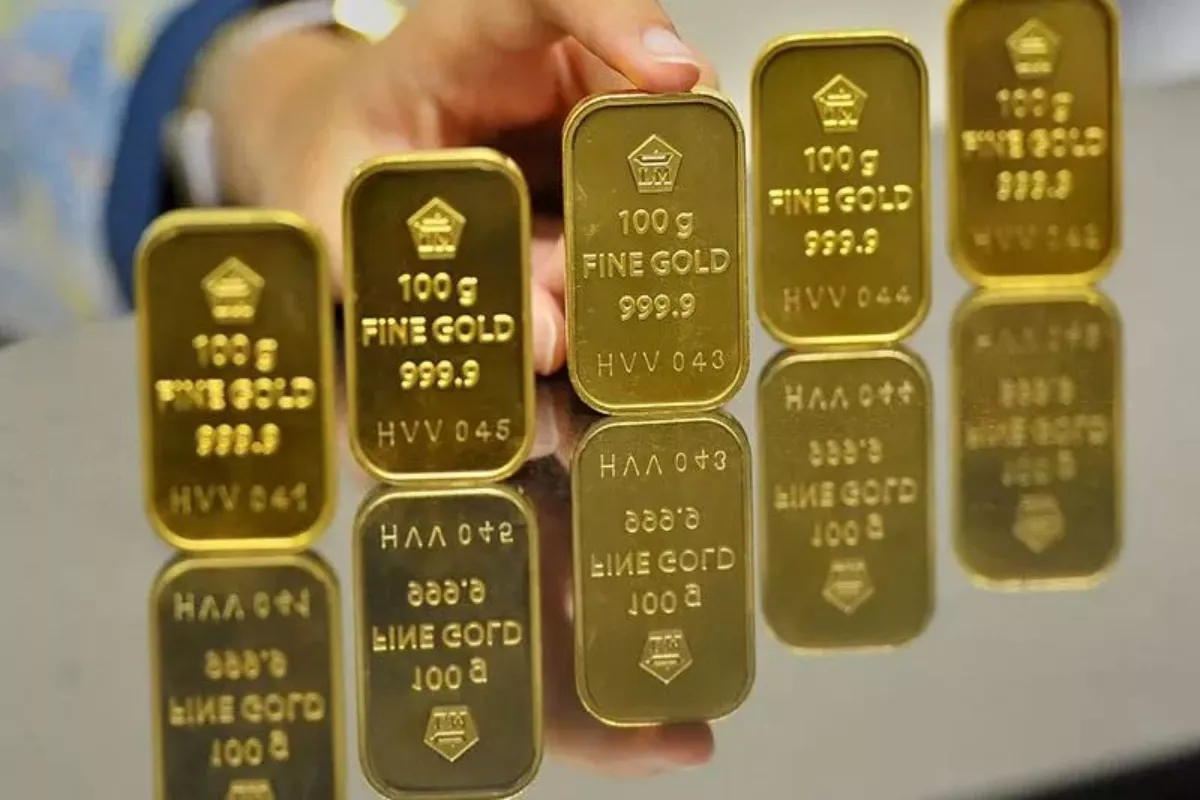 Stagnan di Rp 2.668.000, Ini Rincian Selisih Harga Jual dan Buyback Antam
