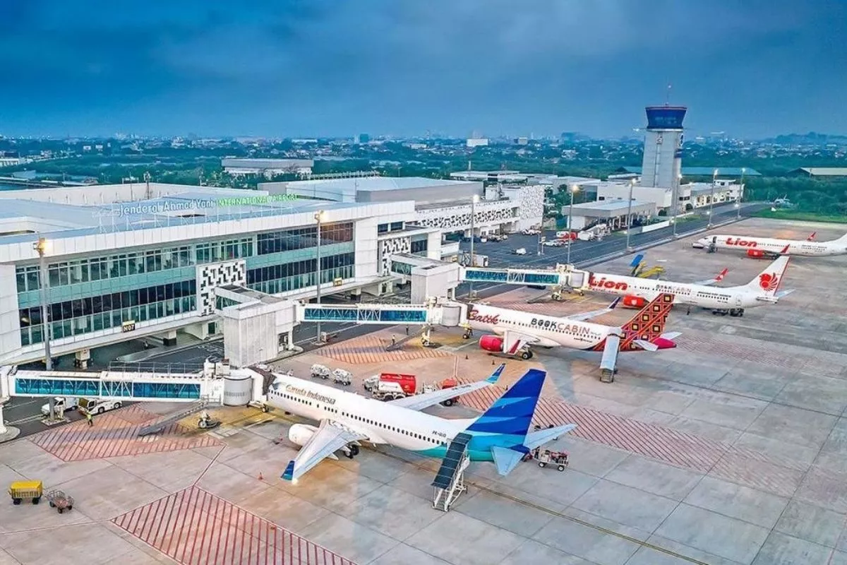 Bandara Soekarno-Hatta Aktifkan Prosedur Penanganan Penumpang