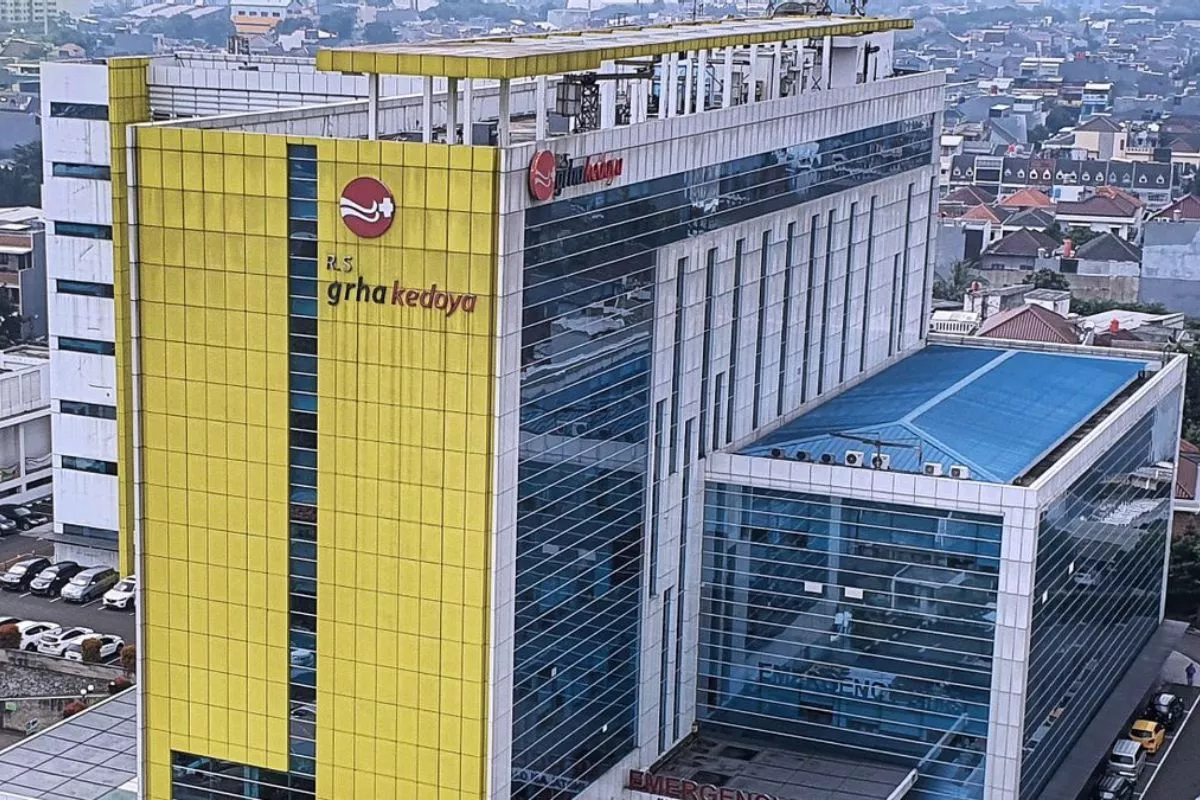 Dua Emiten Rumah Sakit Grup Emtek Dapat Kredit Rp4 Triliun