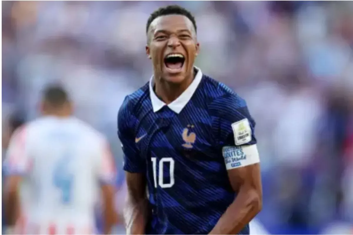 Kena Rasisme, Mbappe Kritik Terbuka Senator Paraguay