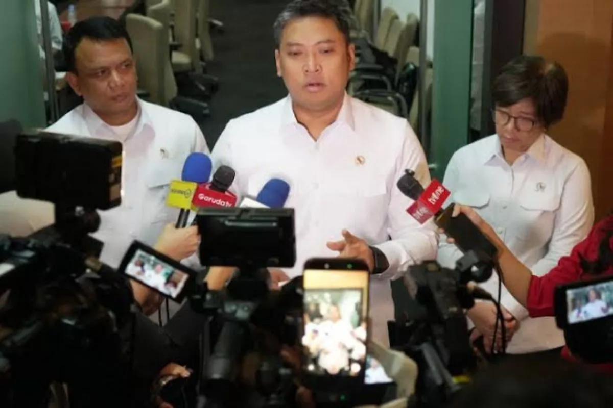 Sambangi Kemenkeu, Kepala BGN Bahas Evaluasi MBG Bersama Menkeu