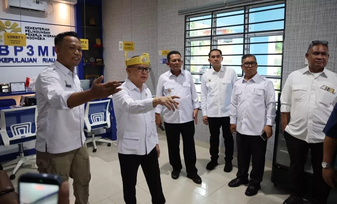 Kementerian P2MI Bidik Peluang Kerja Lulusan SMK untuk Go Global