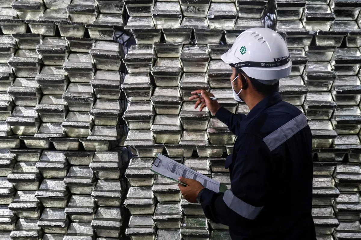 TINS Tebar Dividen Rp 656,81 Miliar, Ini Jadwal Lengkapnya