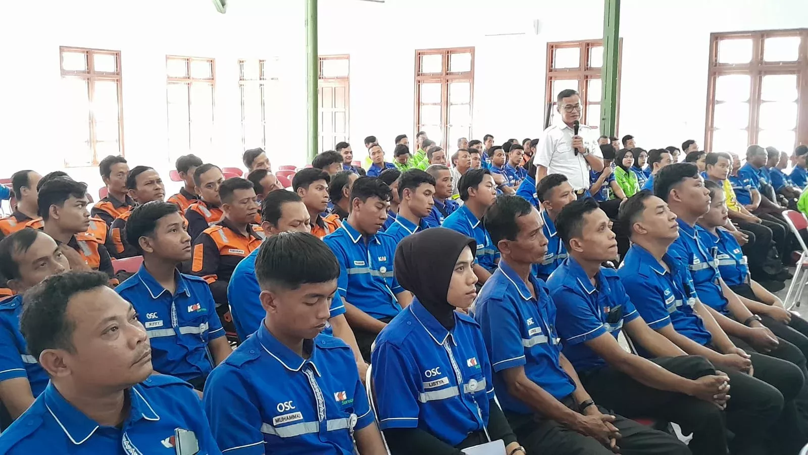 KAI Services Komitmen Menjaga Kualitas Pelayanan di Seluruh Unit Bisnis Sepanjang Tahun 2026