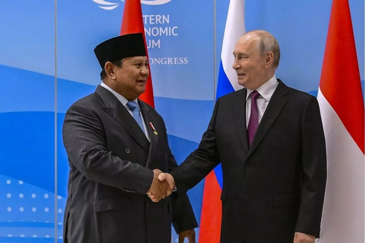 Prabowo Ajak Rusia Garap Energi Bersih dan Ketahanan Pangan