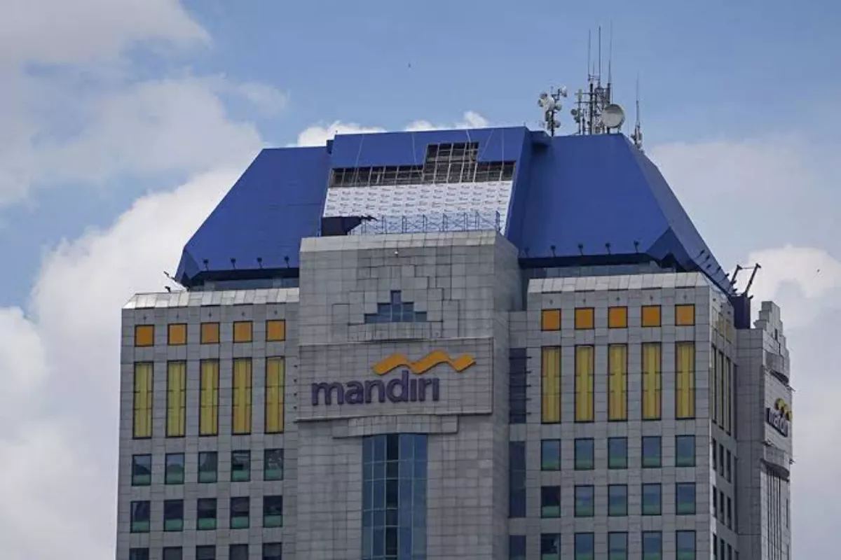 Bank Mandiri Tebar Dividen Interim Rp 6,16 Triliun, Ini Jadwalnya