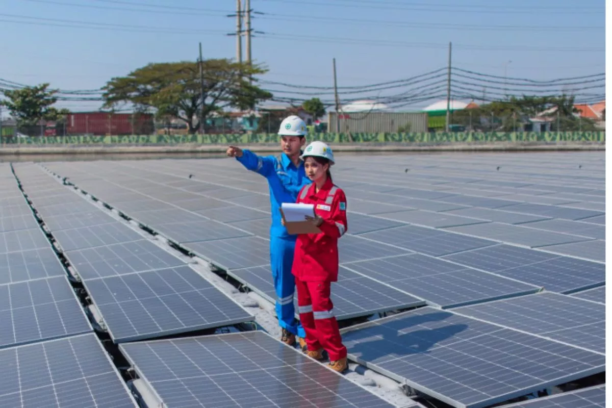 PLN IP Dan DevvStream Monetisasi Karbon Lewat PLTS Off-grid
