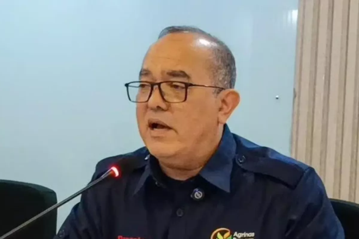 Seleksi Manajer KDMP Viral Bak Latihan Militer, Ini Kata Dirut Agrinas