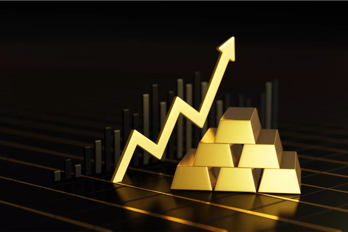  Emas Dunia Berpeluang Menguat Pekan Ini Usai Naik ke USD4.175 