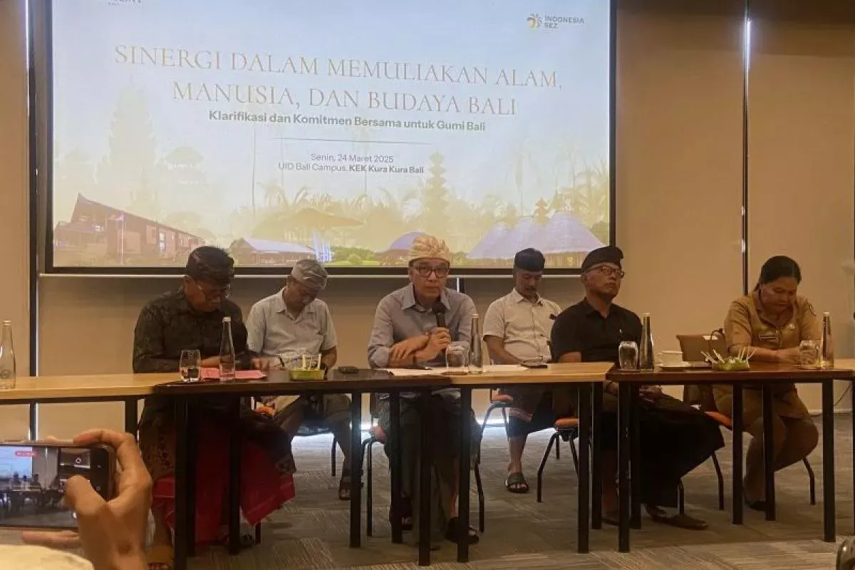 Pameran Budaya Jadi Strategi KEK Kura Kura Bali Gaet Investor
