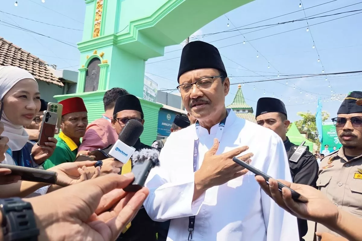 Hasil Muktamar NU: Ketum PBNU Tak Dipilih Langsung, Ditunjuk AHWA