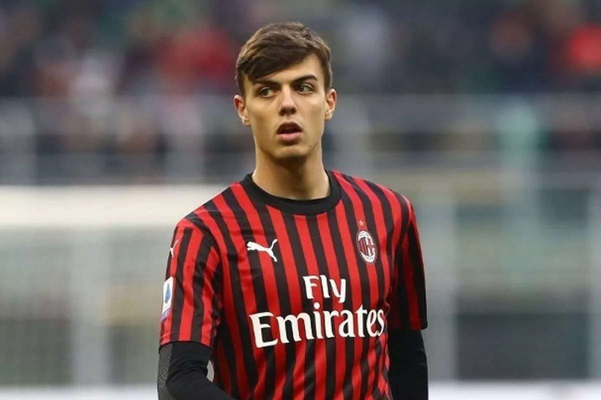 Cetak Gol untuk 6 Klub Berbeda, Daniel Maldini Bersinar di Cagliari