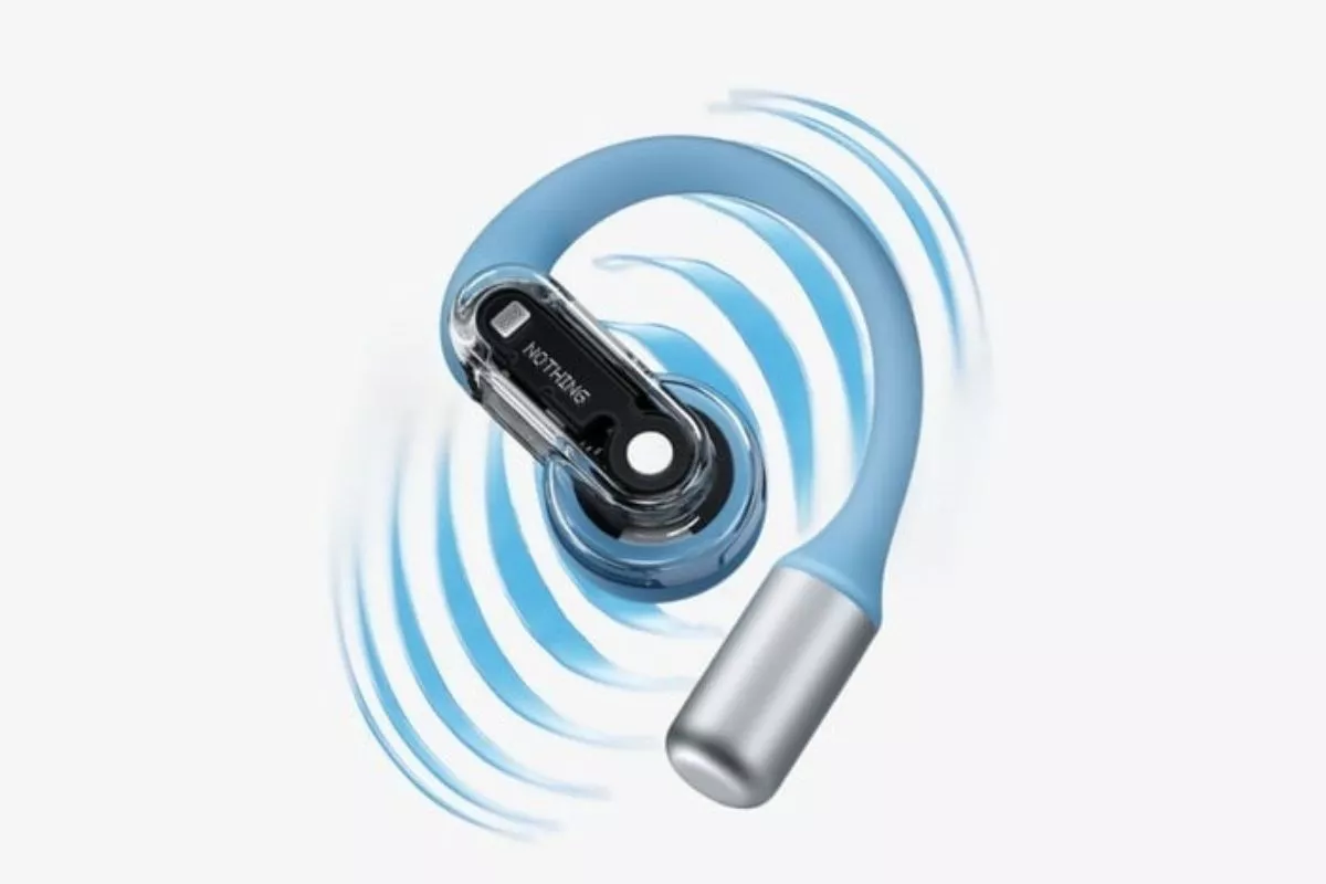 Erajaya Digital Boyong Nothing Ear Open Blue ke Indonesia