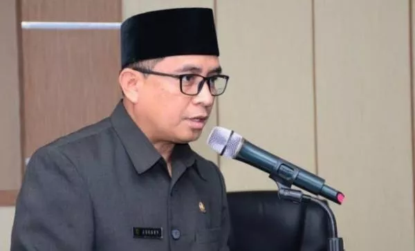 Hari Otonomi Daerah 2026 Sekda Mateng Dorong Pemerataan Pembangunan