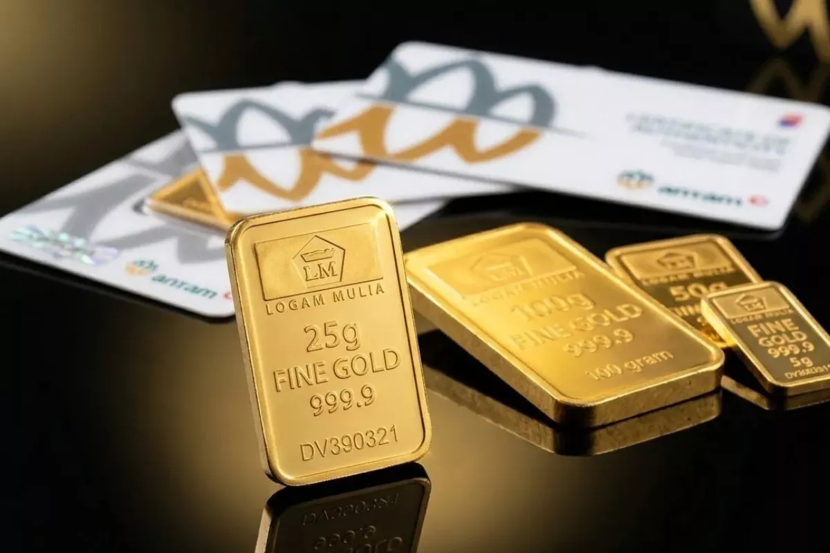 Daftar Harga Buyback Emas 10 Gram Berbagai Merek pada 8 Juni 2026