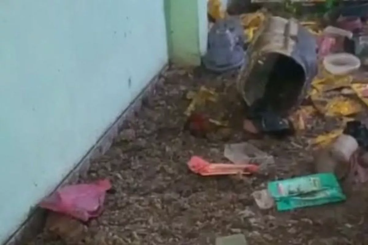 Gelagat Aneh Penyewa Kontrakan Bekasi Sebelum Tinggalkan Bangkai Kucing