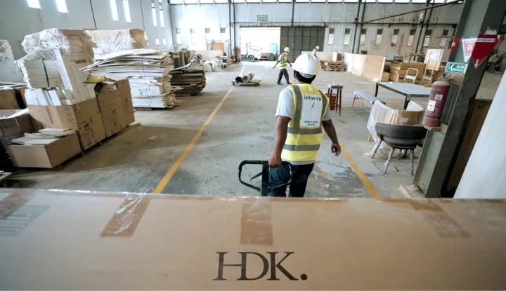 Harta Djaya Meja Bagi Saham Bonus Senilai 7,45 Miliar Rupiah 2026