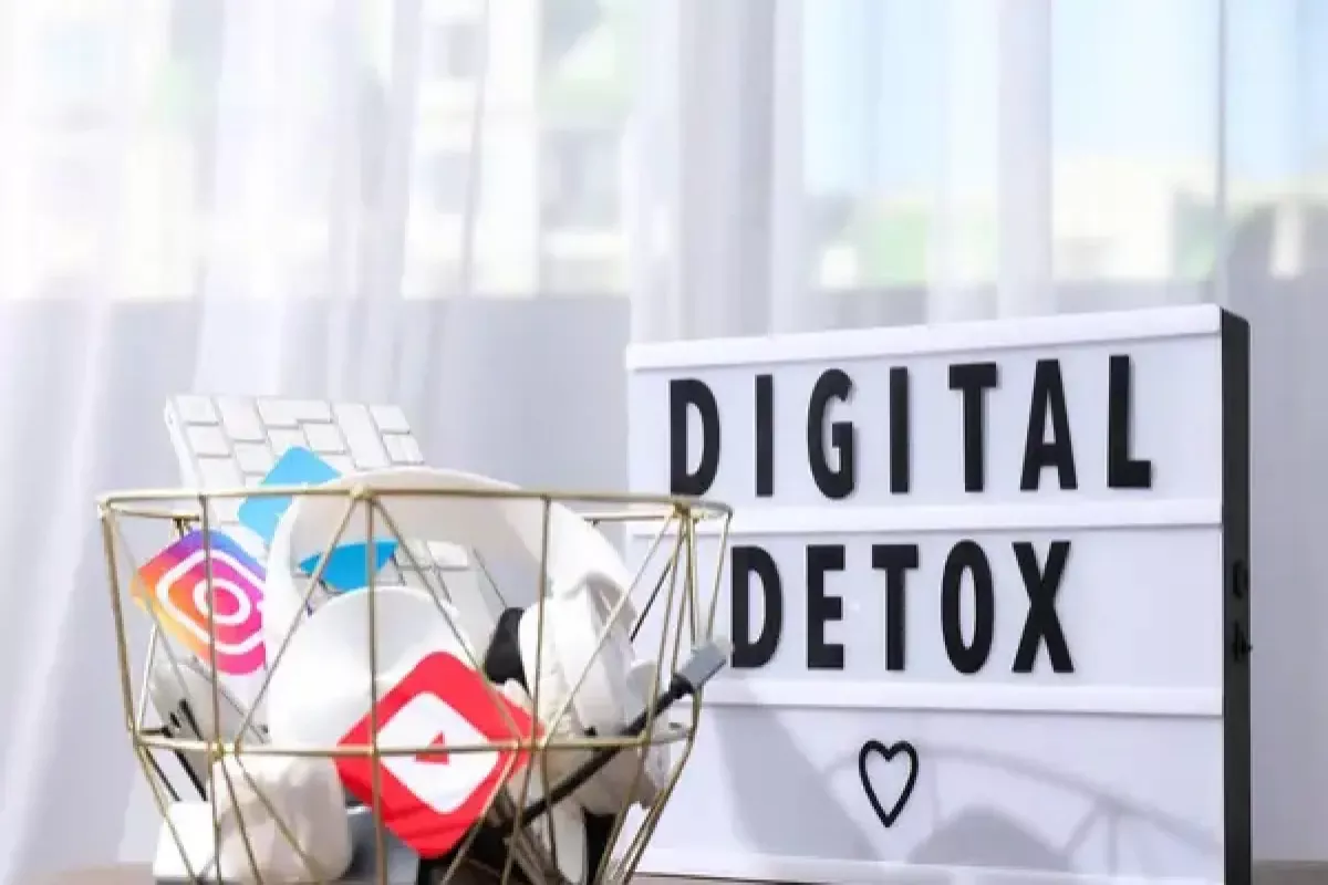 Panduan Digital Detox: Cara Mengurangi Stres Akibat Gawai