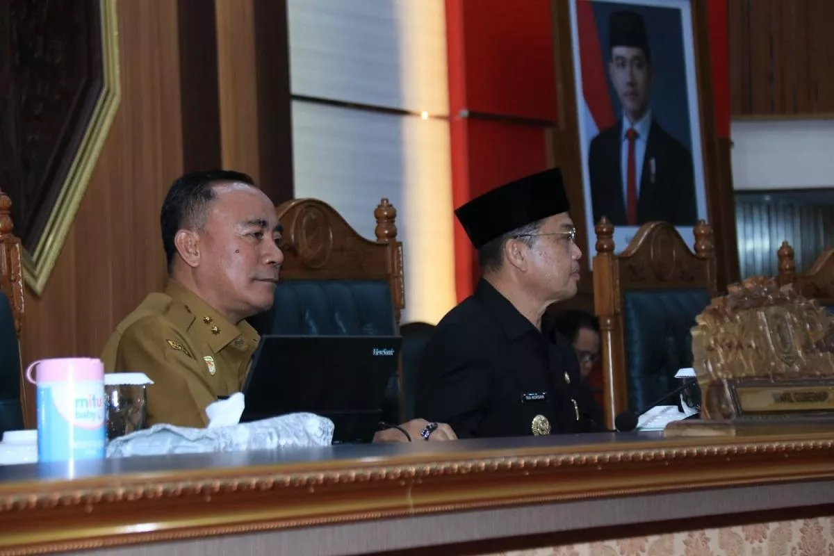 Heboh Wagub Kalbar vs Dedi Mulyadi: Debat APBD dan Infrastruktur