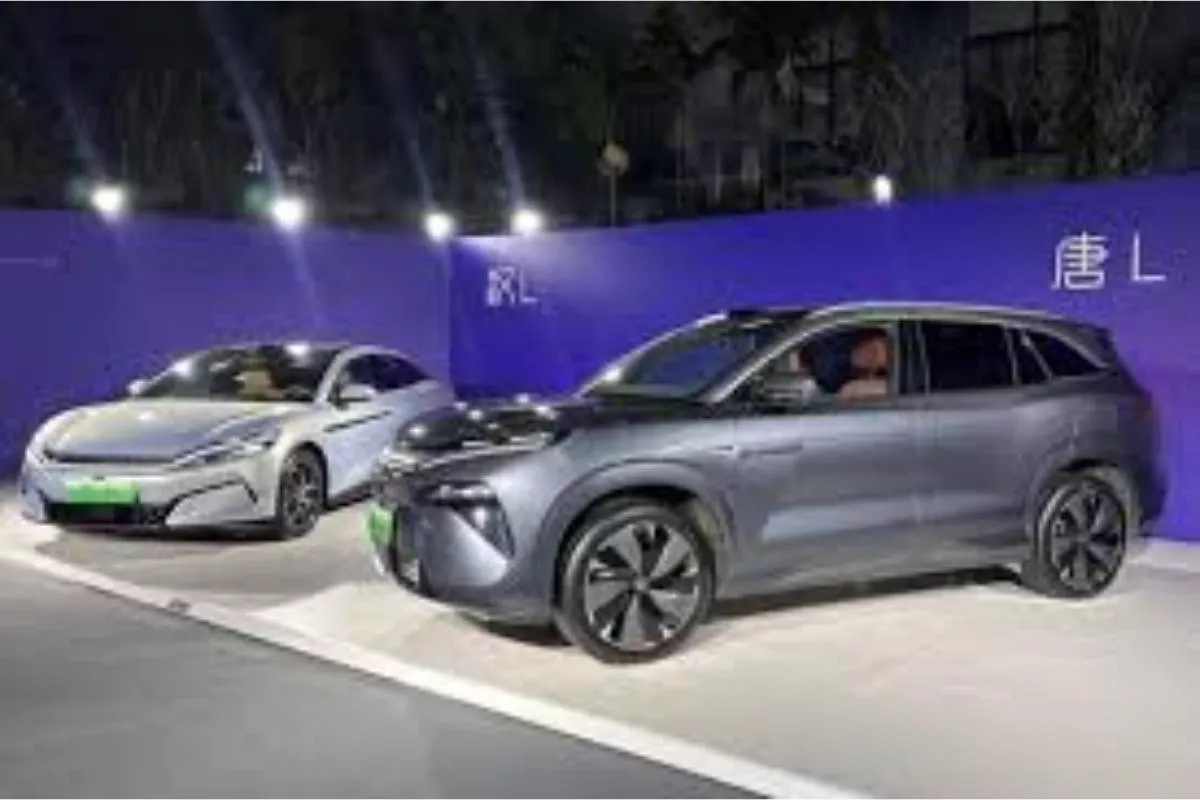 BYD Kembangkan Pin Sac Sieu Toc: Isi Daya Mobil Listrik Cuma 12 Menit