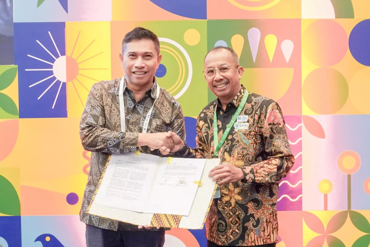 Strategi Besar Telkom 30 Diungkapkan oleh Direktur Utama