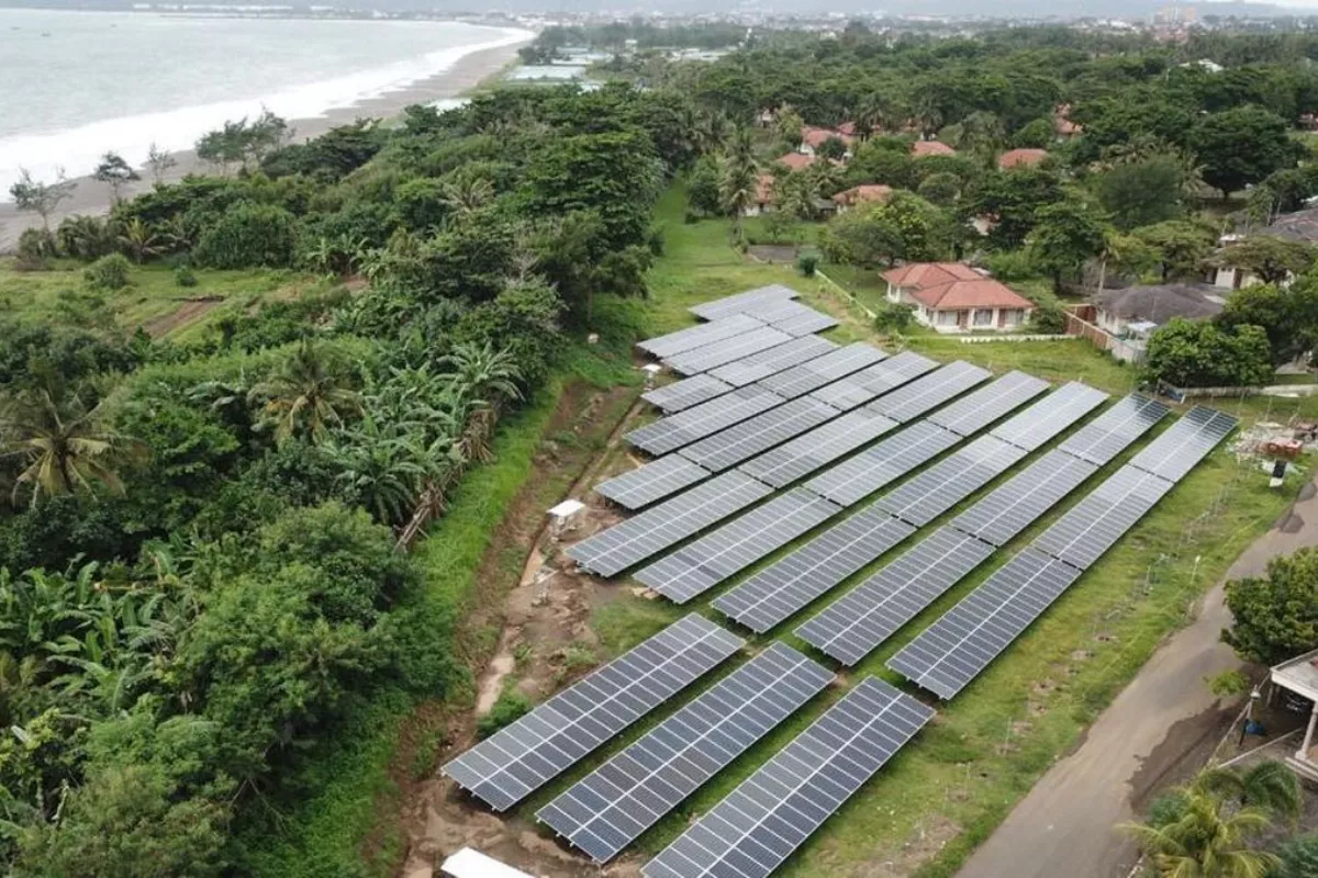 Pertamina NRE Garap Potensi Energi Hijau Sumbar