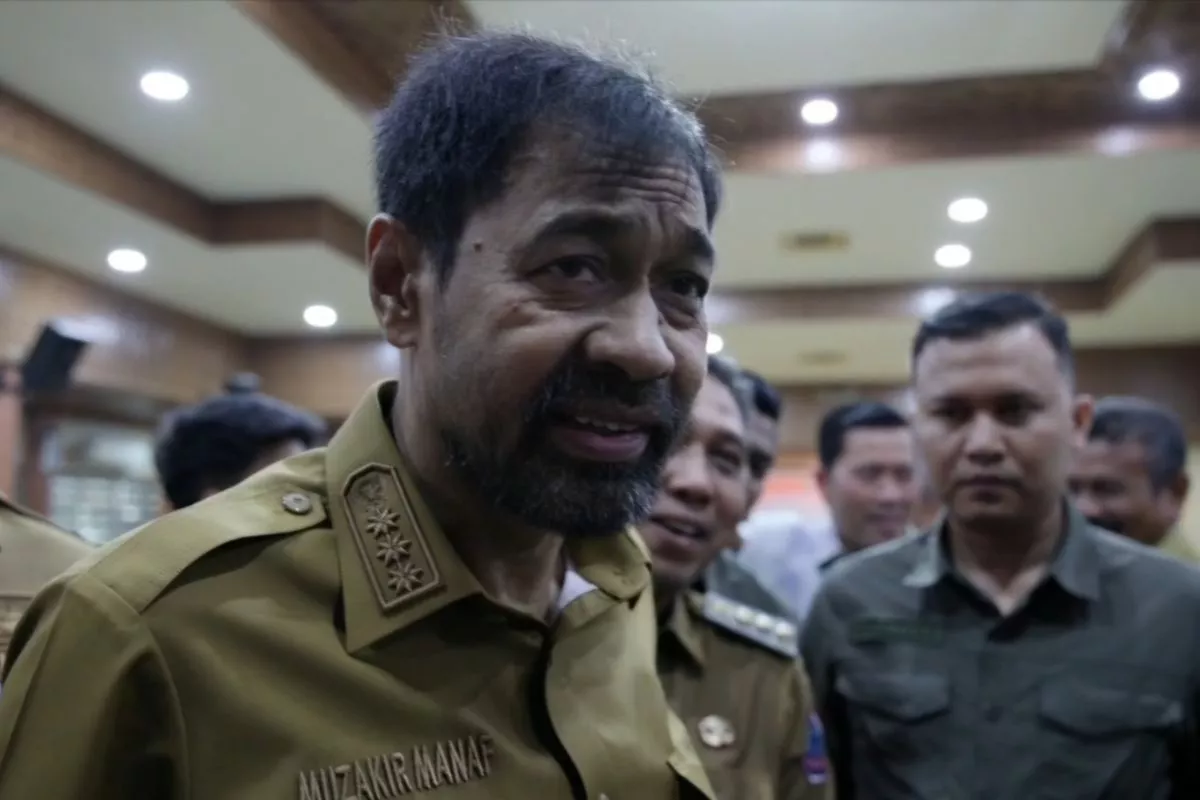 Gubernur Mualem & SKK Migas Sepakati Revisi PoD Blok Andaman