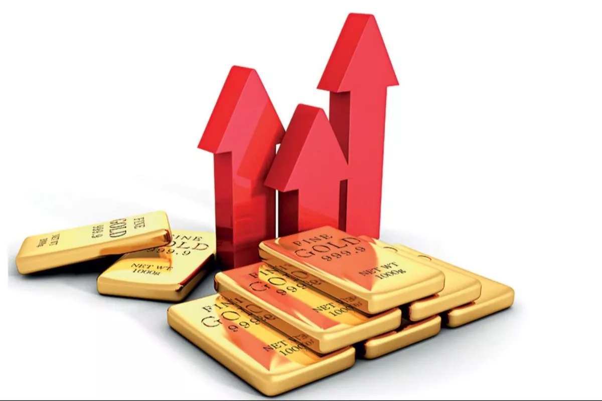 Doo Financial Futures Prediksi Harga Emas Tembus 4.800 Dolar AS