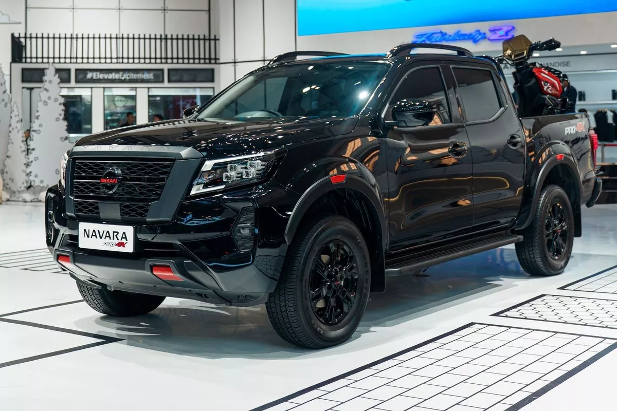 Nissan Kenalkan Navara PRO-4X di GIIAS 2026 Usung Mesin Turbo Diesel