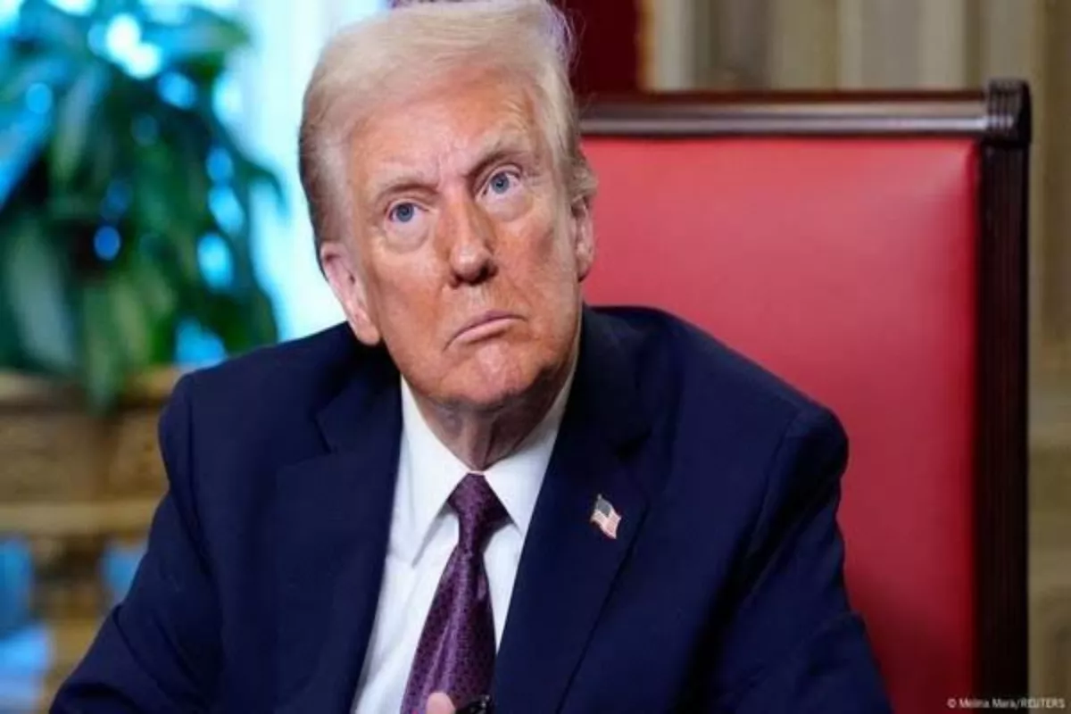 Trump Kecewa Keputusan The Fed: Suku Bunga Tinggi Rugikan Perekonomian