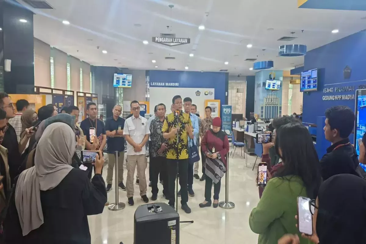 DJP Beri Kelonggaran Pajak Badan, Batas Bayar dan Lapor Diperpanjang