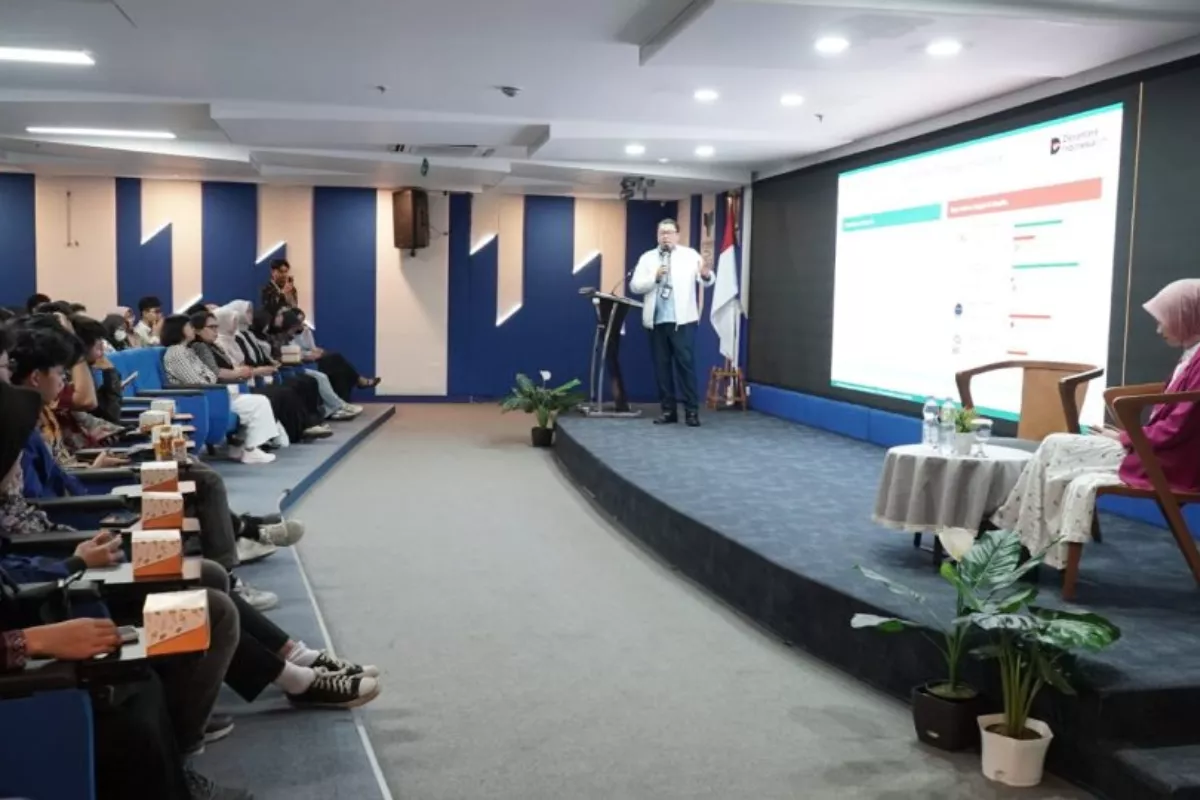 PLN EMI: Transisi Energi Ciptakan Jutaan Lapangan Kerja Hijau